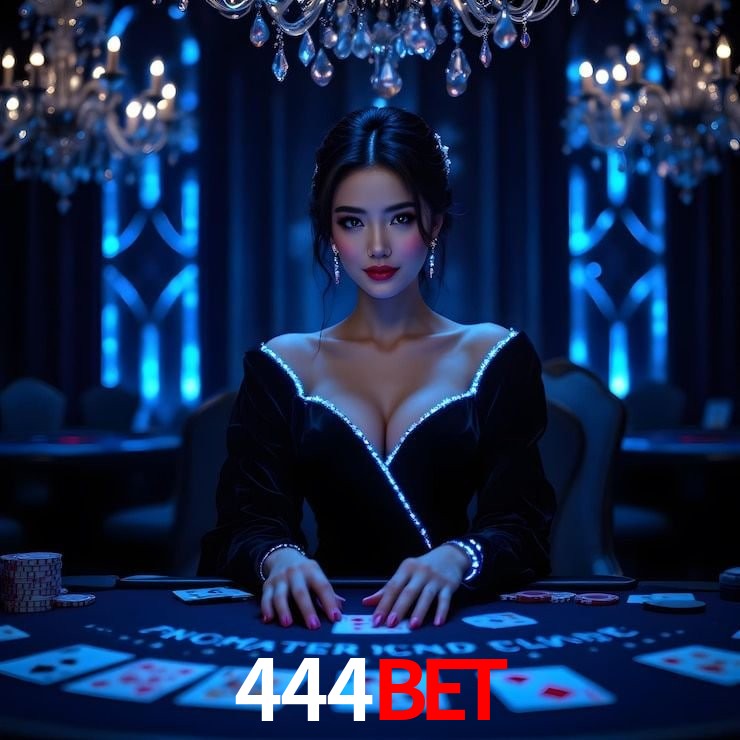Experiência VIP 444bet